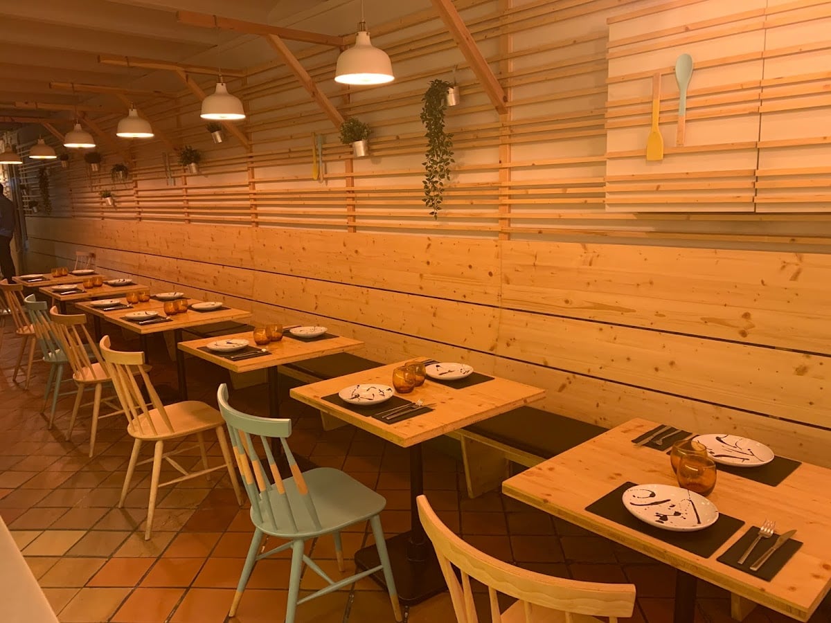 Restaurant Embat