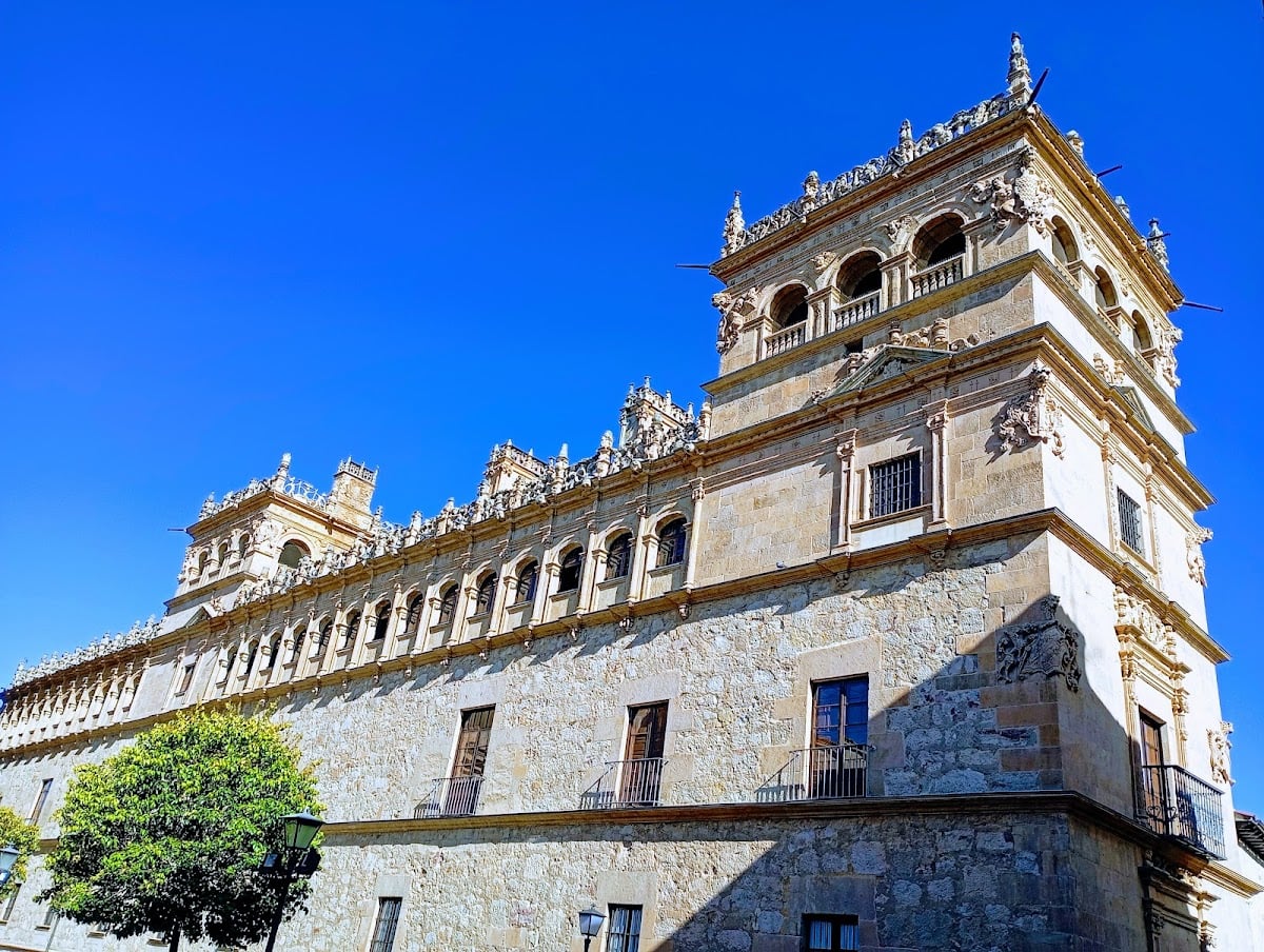 Palacio de Monterrey