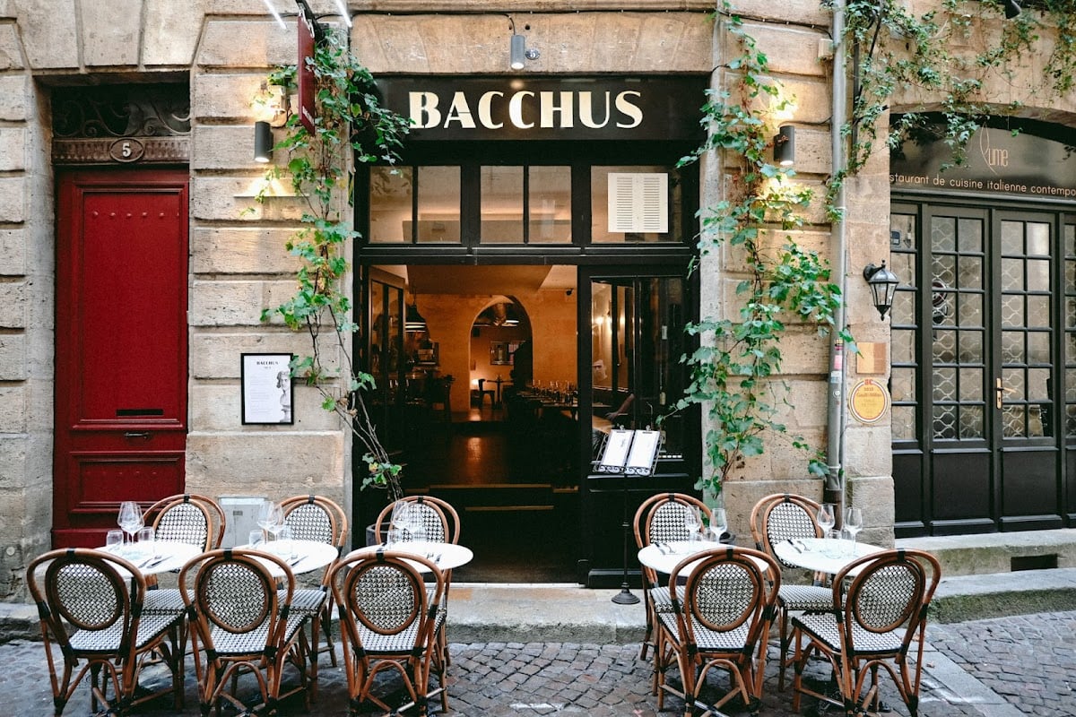 Bacchus Restaurant