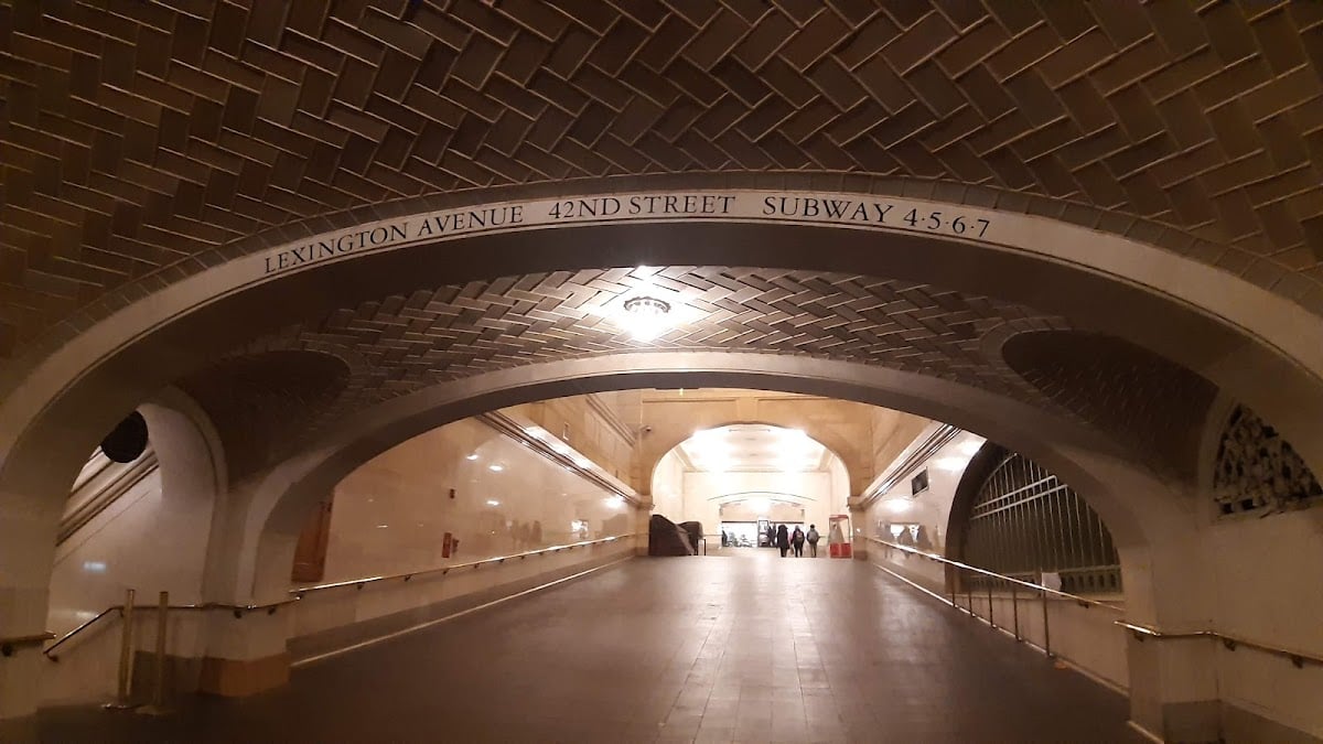 Grand Central Terminal - Estación Tren Central