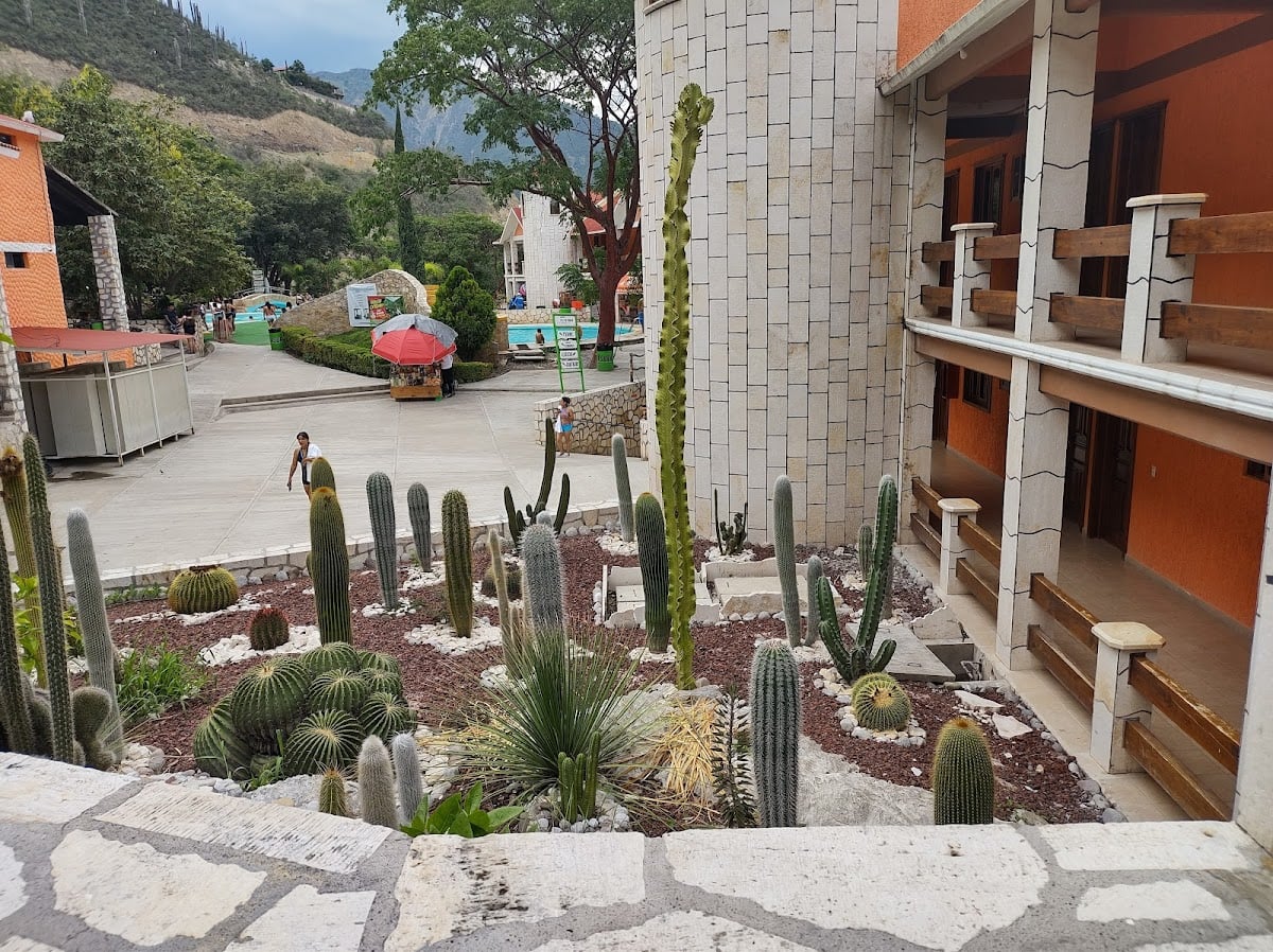 Grutas de Tolantongo