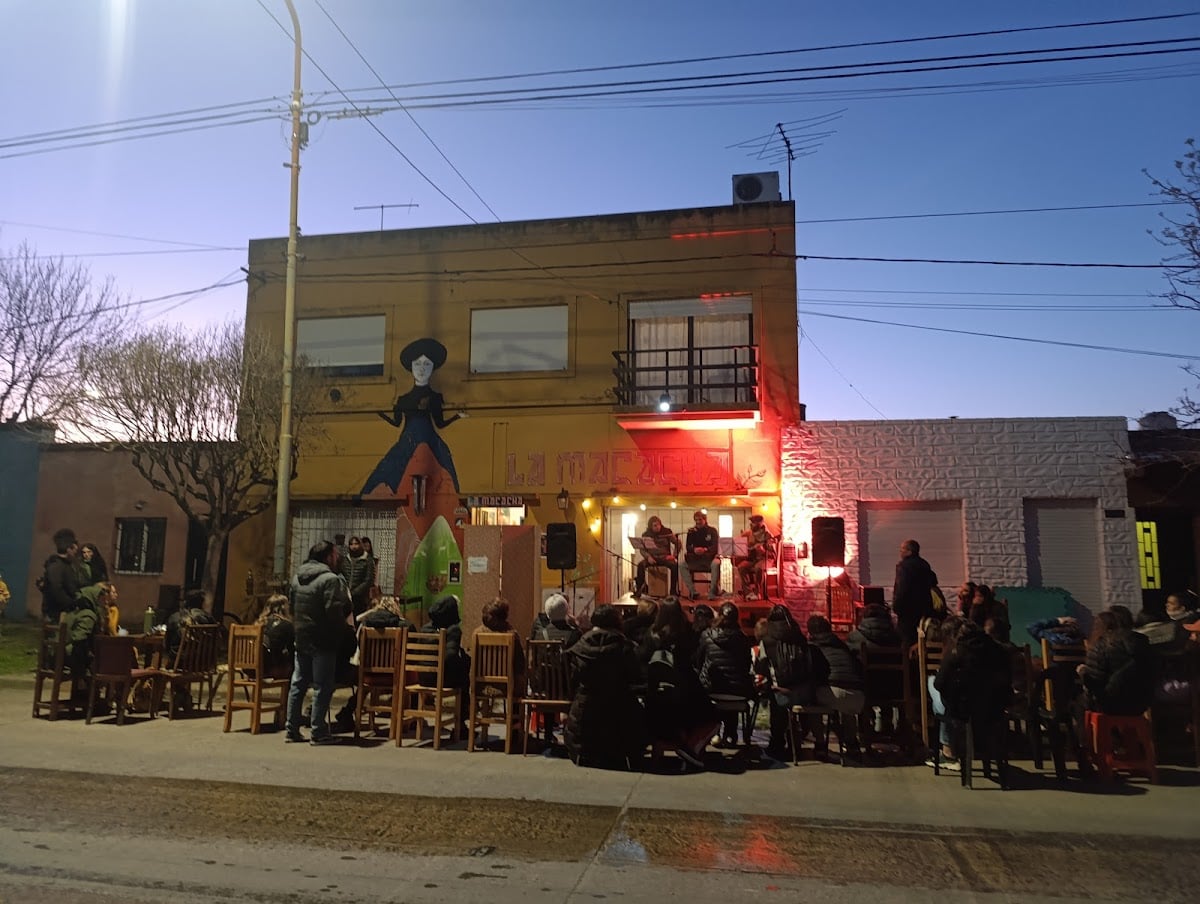 La Macacha Casa Cultural