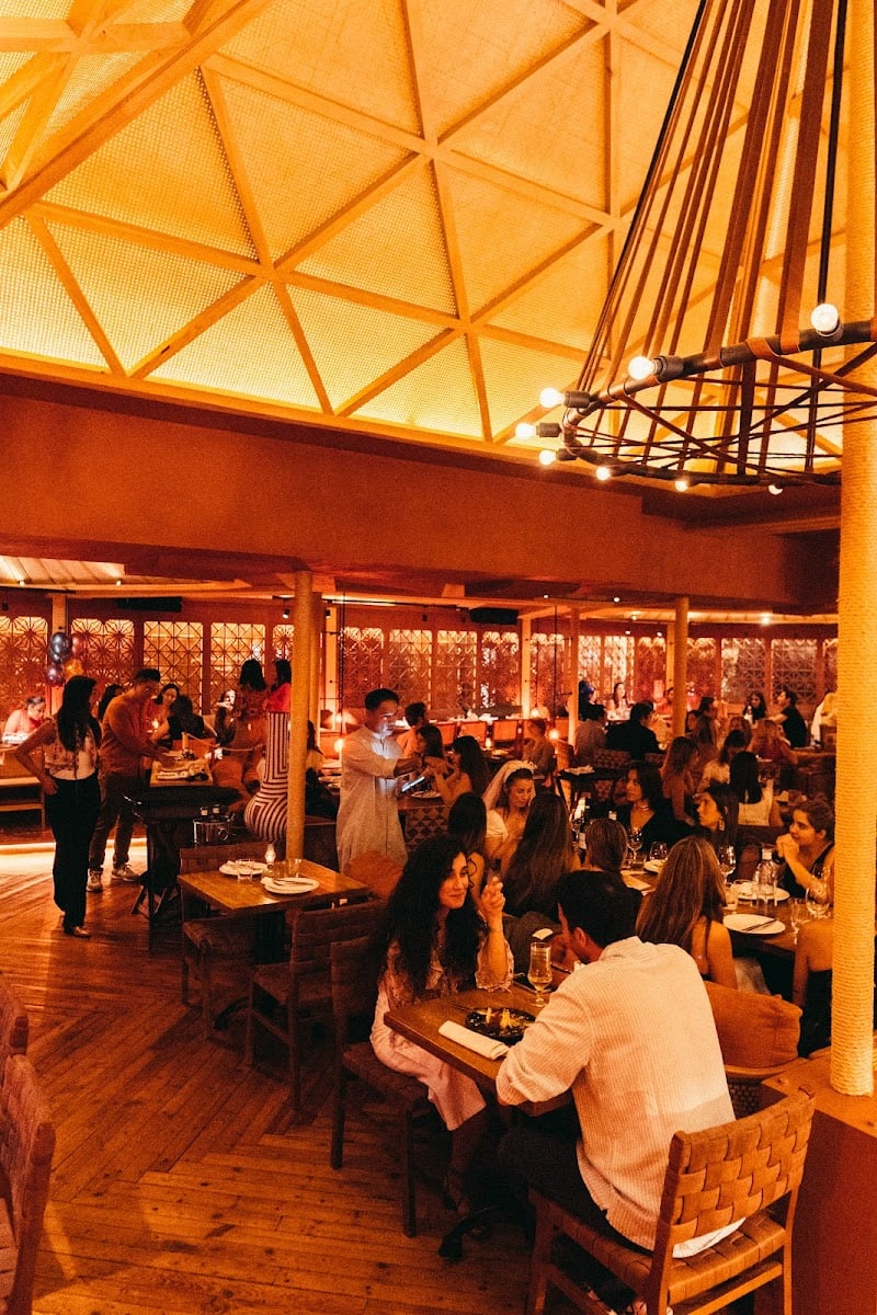 Nômâda | Restaurante Barrio Salamanca