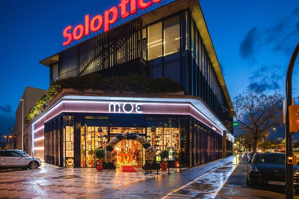 MOE Sushi Málaga