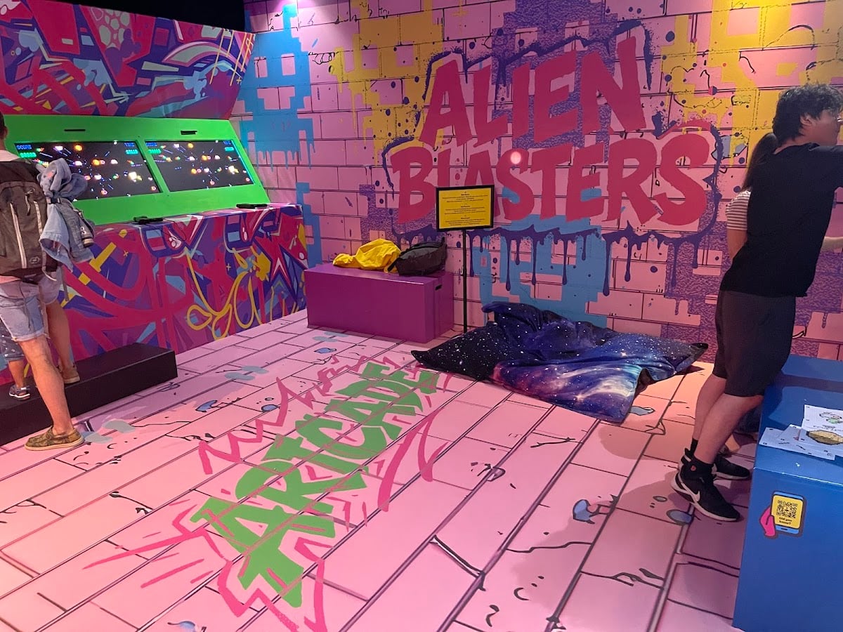 ARTCADE Bruxelles