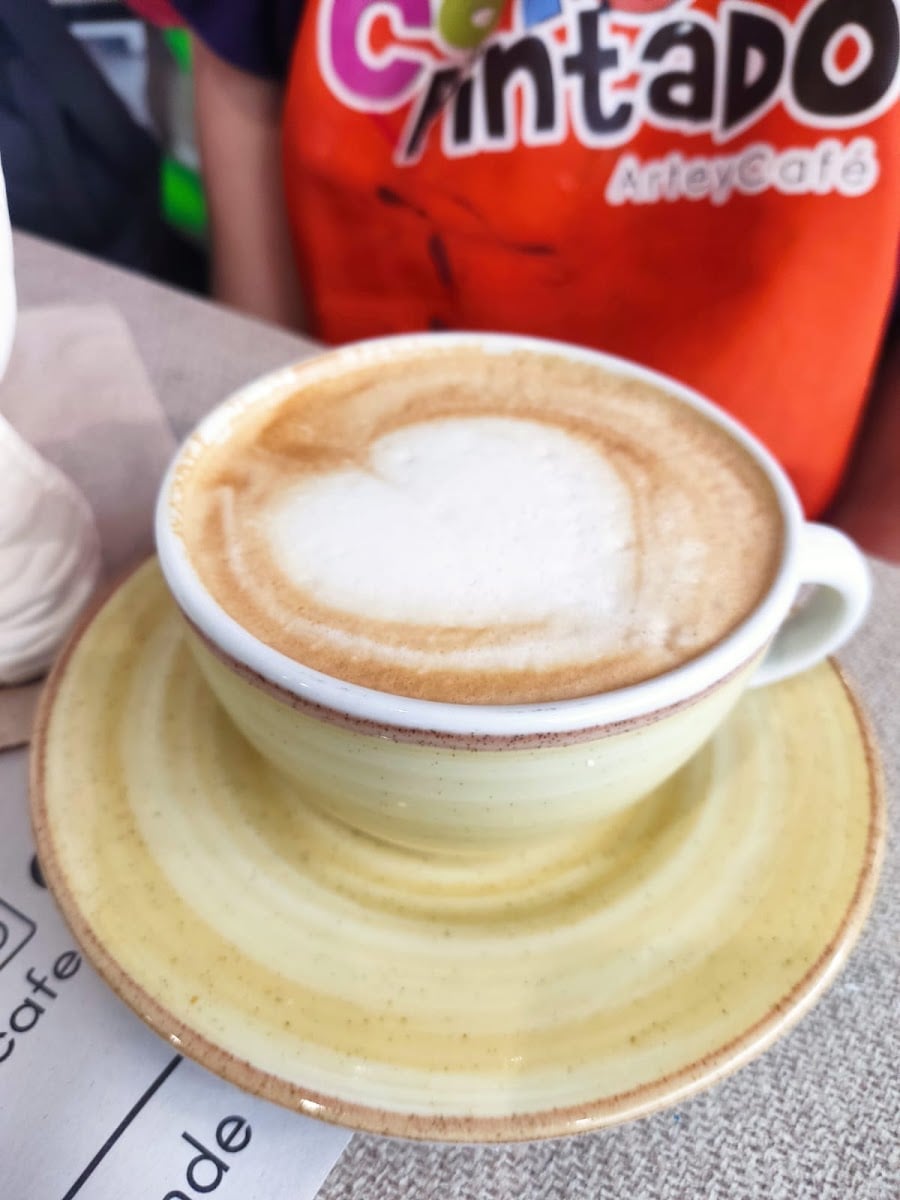 Cafe Pintado