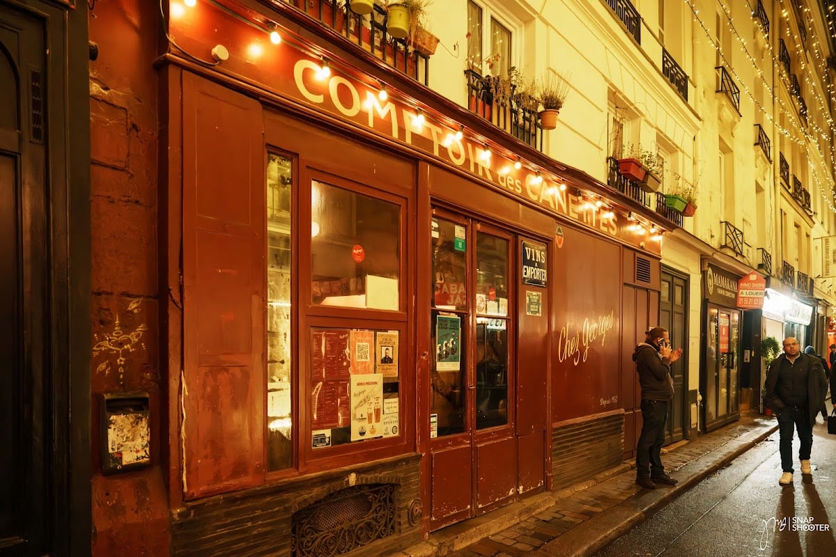 Chez Georges