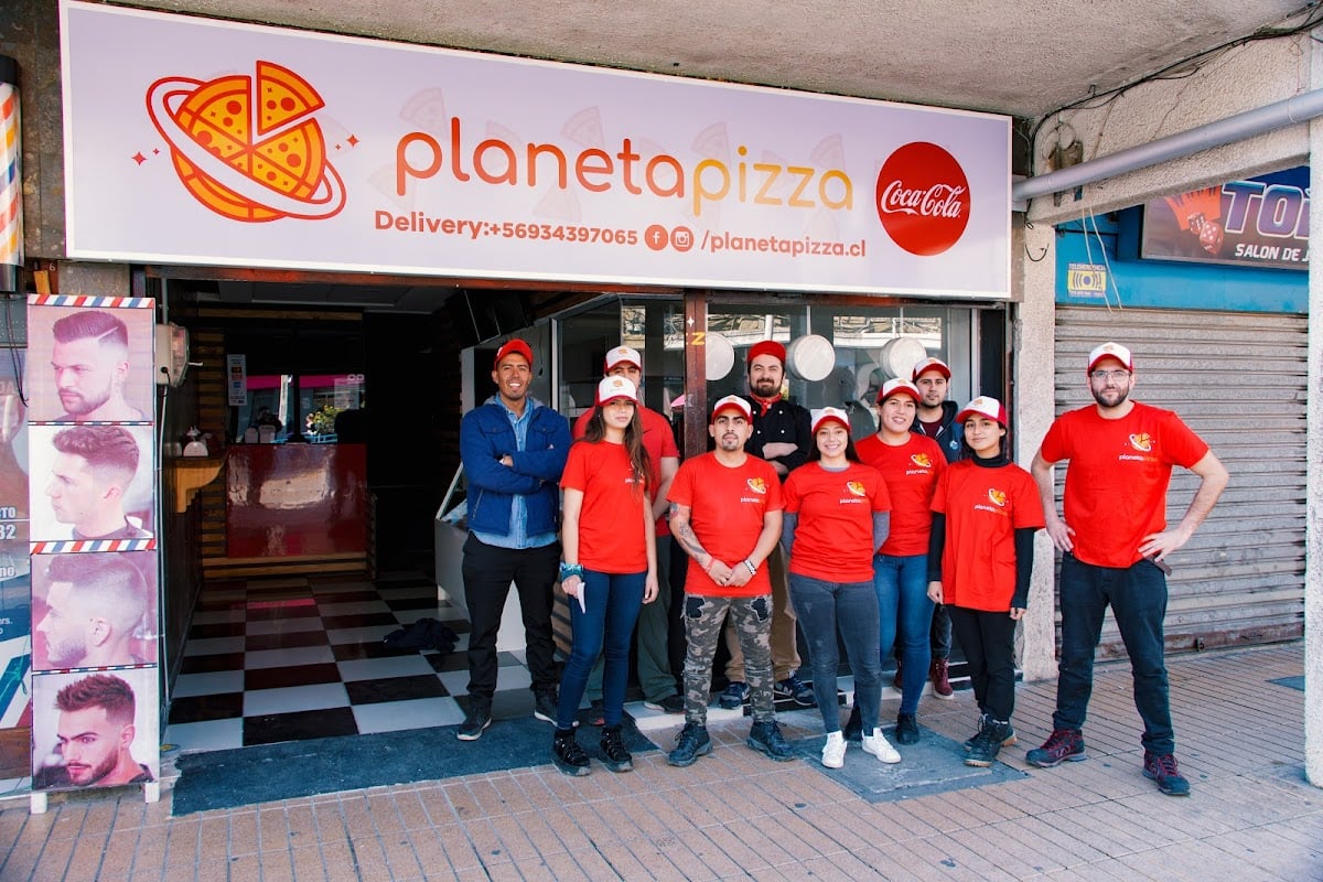 Planeta Pizza