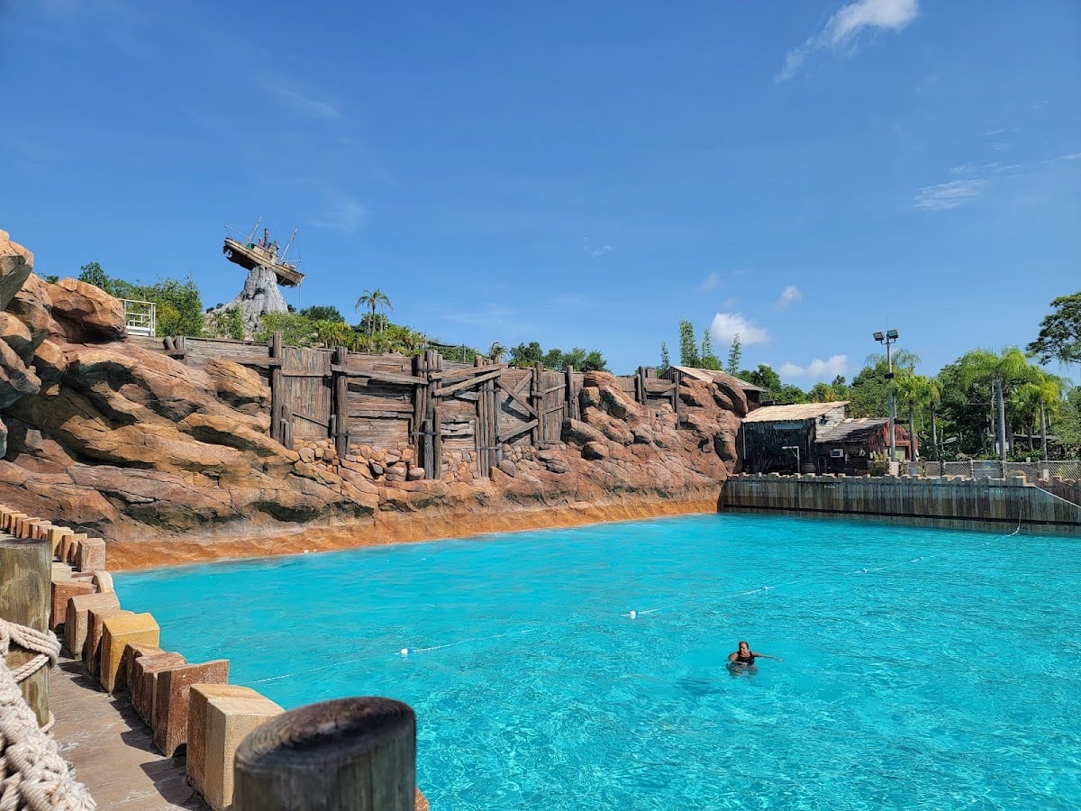 Disney's Typhoon Lagoon Water Park