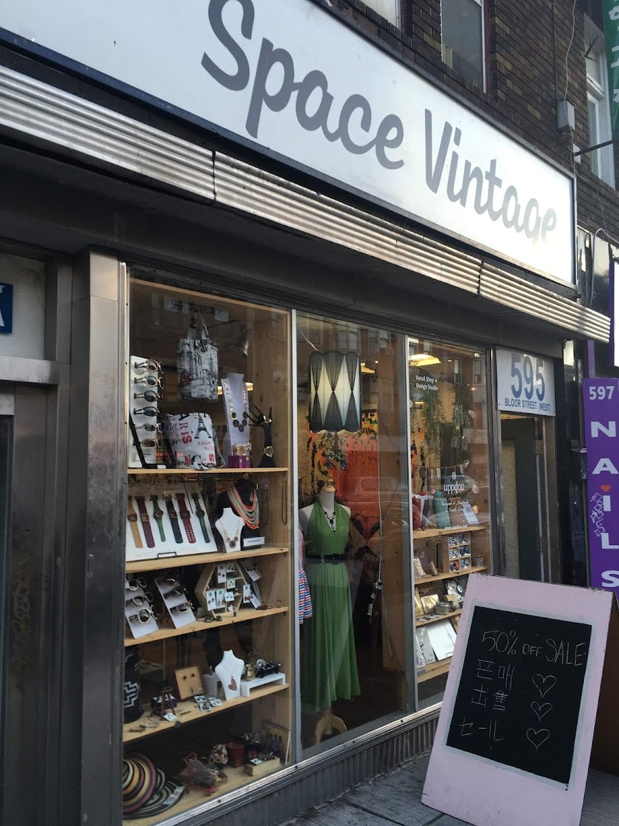 Space Vintage