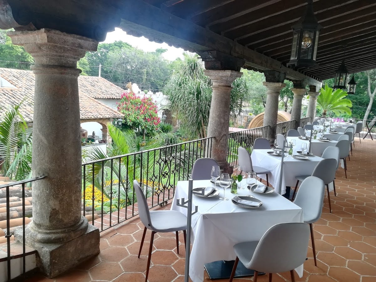 Pixca Reforma Restaurante en Cuernavaca