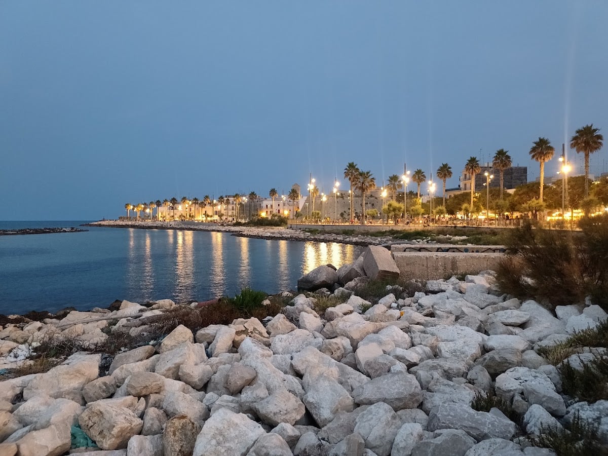 Lungomare Mola di Bari
