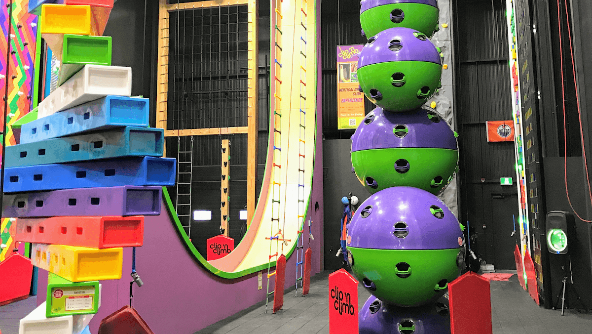 Clip 'n Climb Edmonton