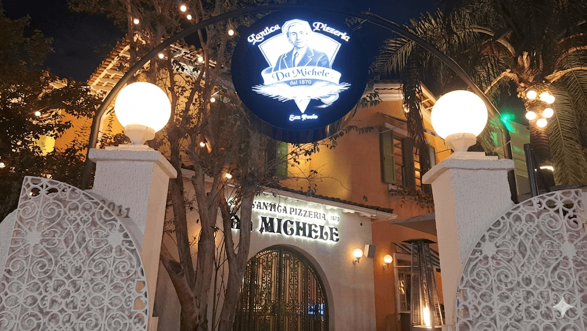 L'Antica Pizzeria da Michele
