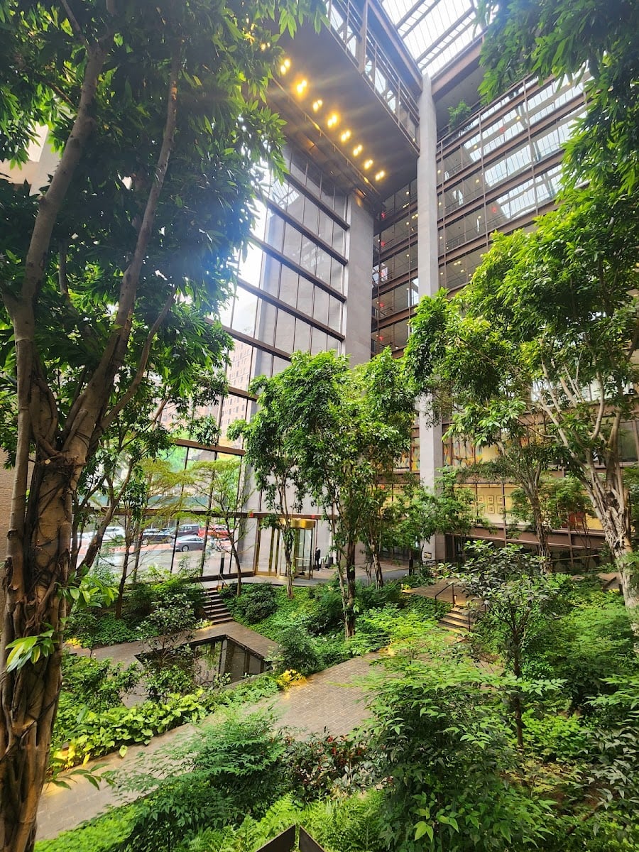Ford Foundation Center for Social Justice