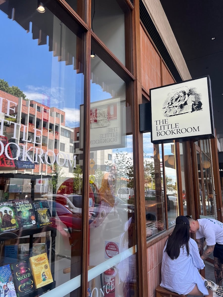 The Little Bookroom