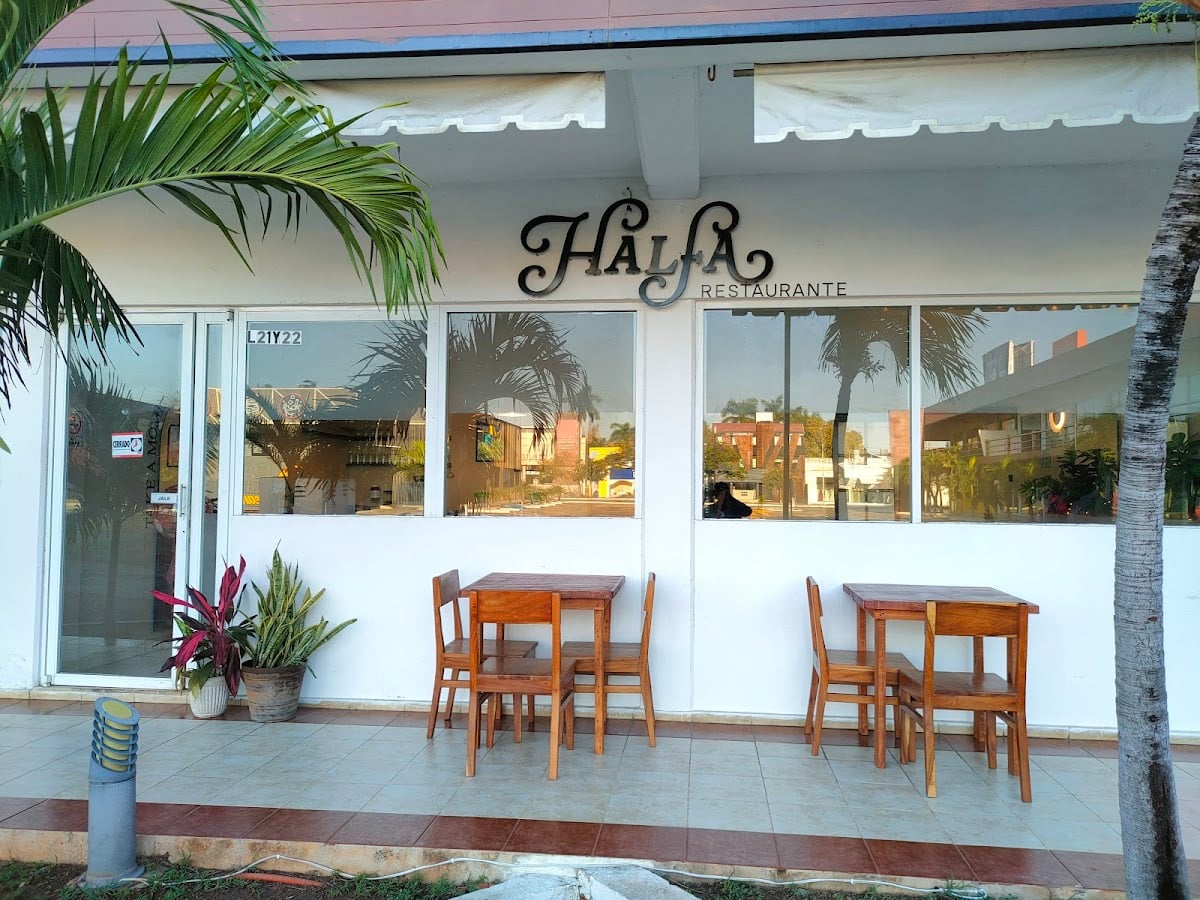 Halfa restaurante