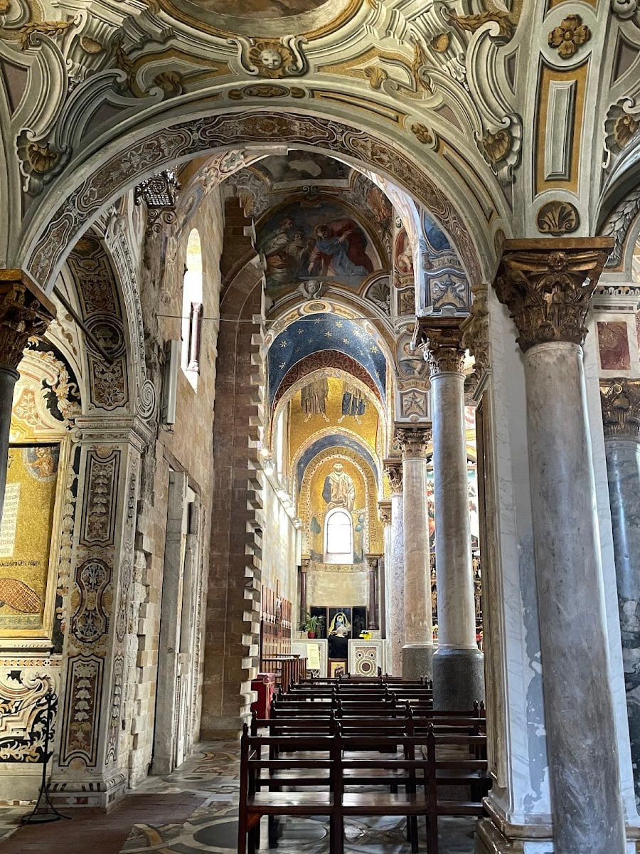 Santa Maria dell'Ammiraglio