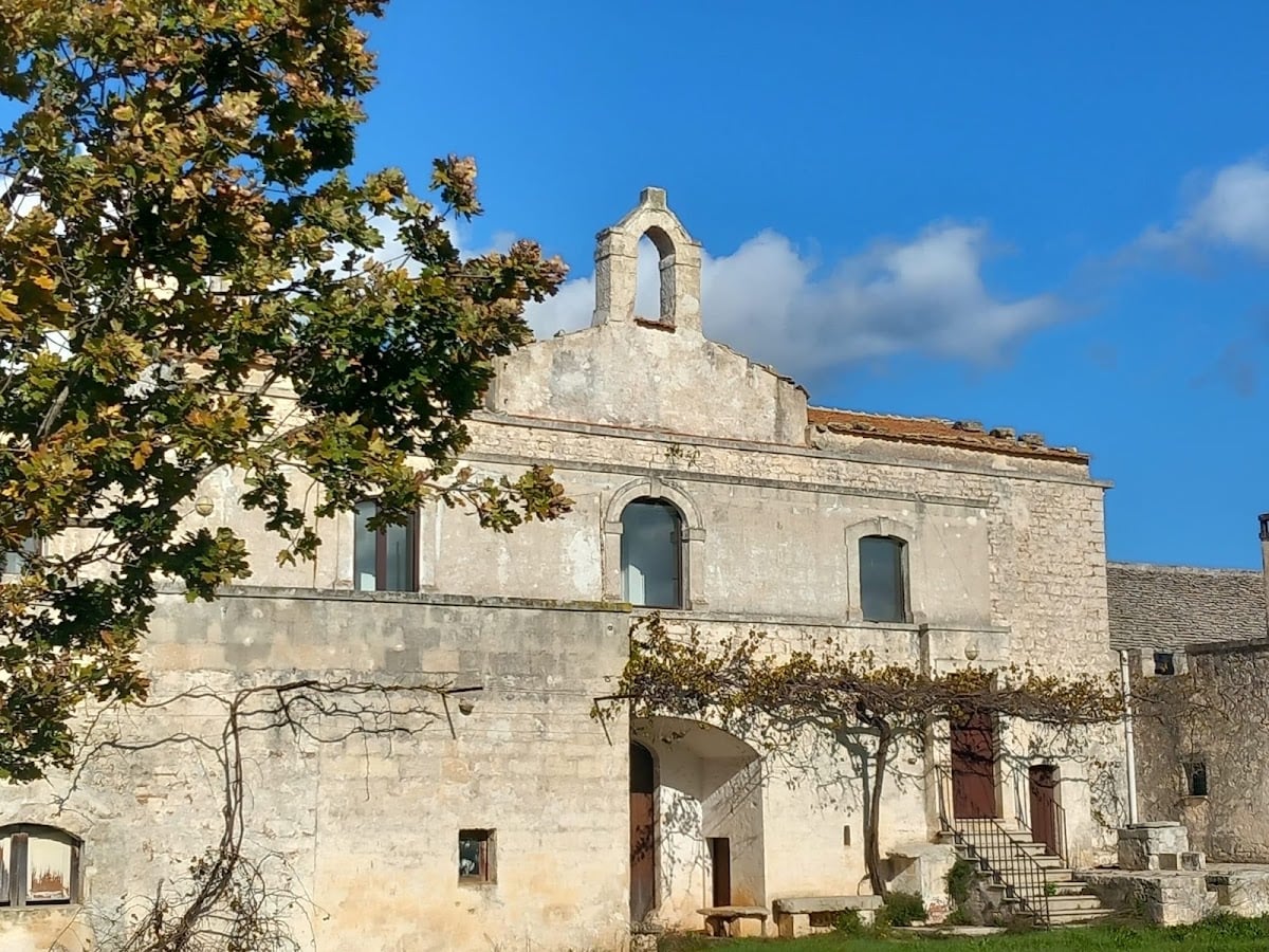 Masseria Santa Candida