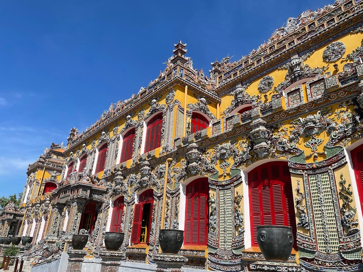 Cité impériale de Hué