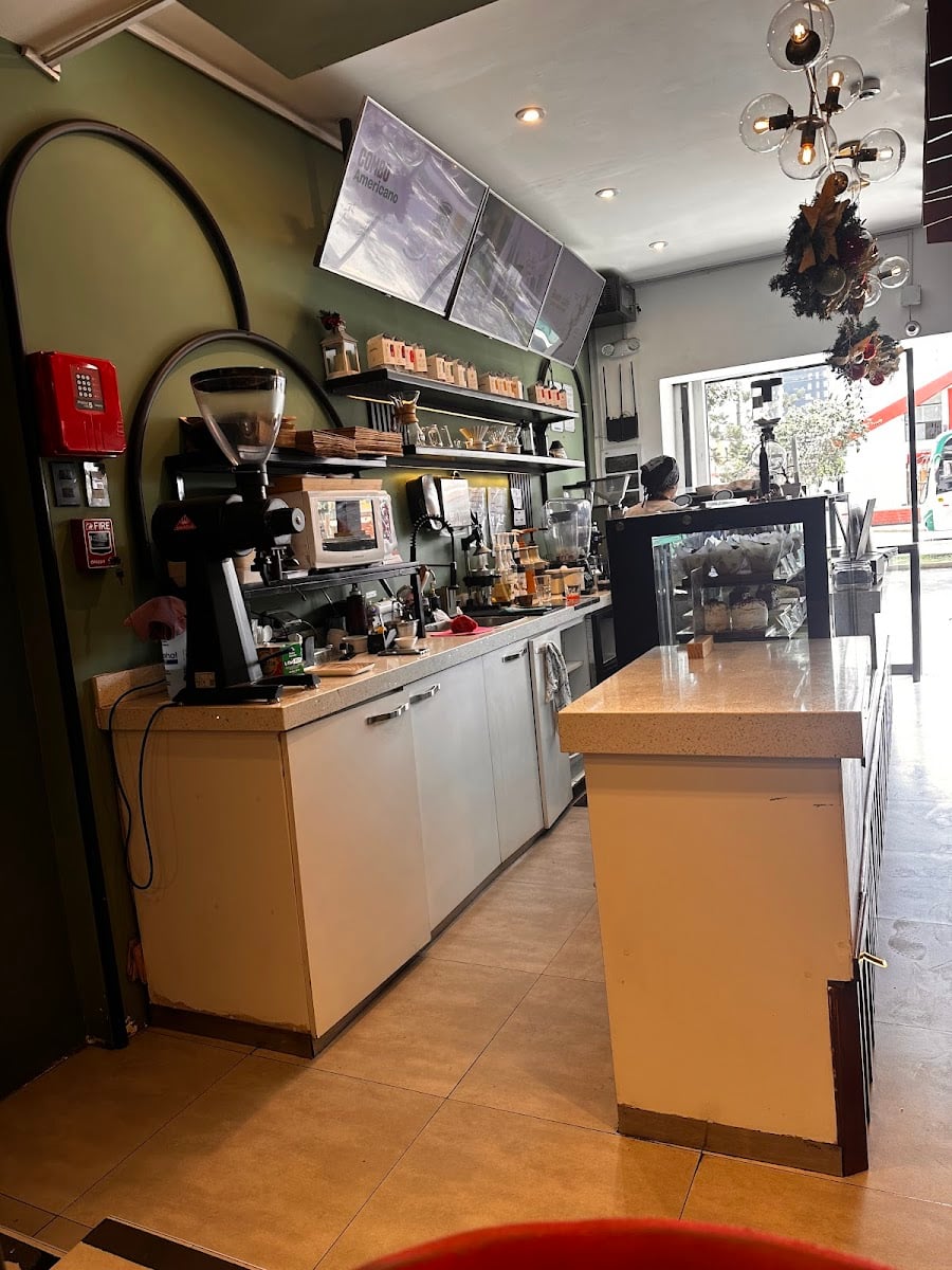Elevaria Café y Tostaduría