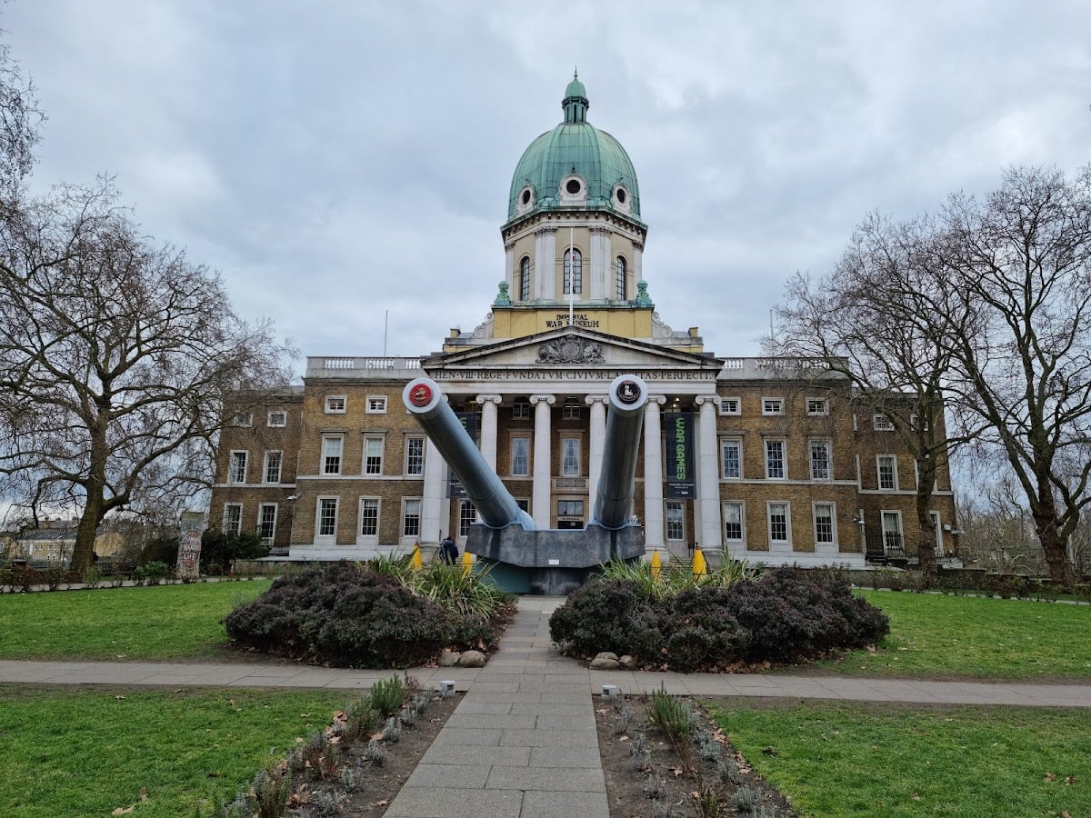 Imperial War Museum - WWII Focused - Huge Lithuanian section