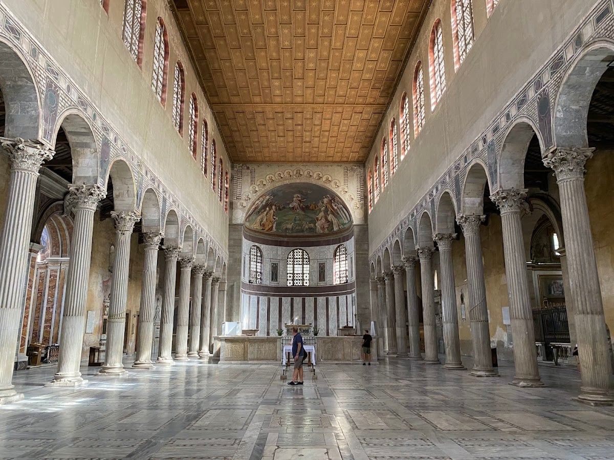 Basilica di Santa Sabina all'Aventino