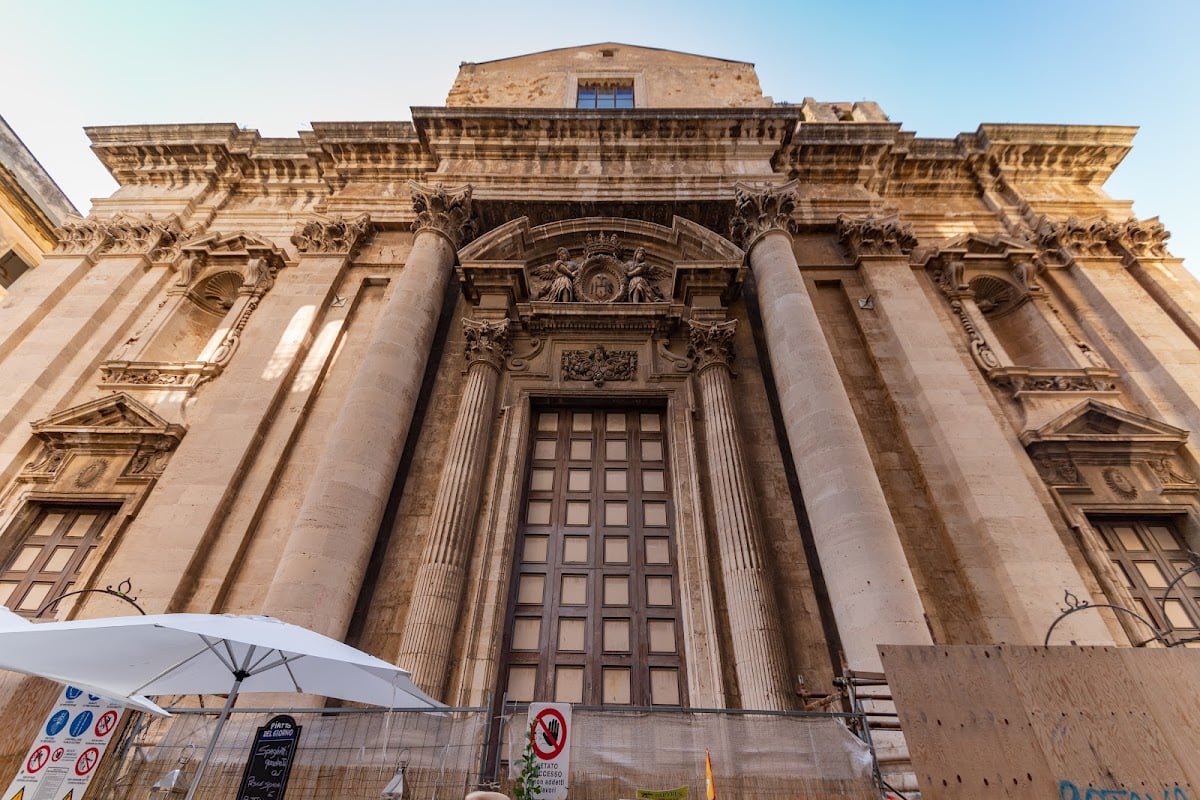 Chiesa del Collegio dei Gesuiti