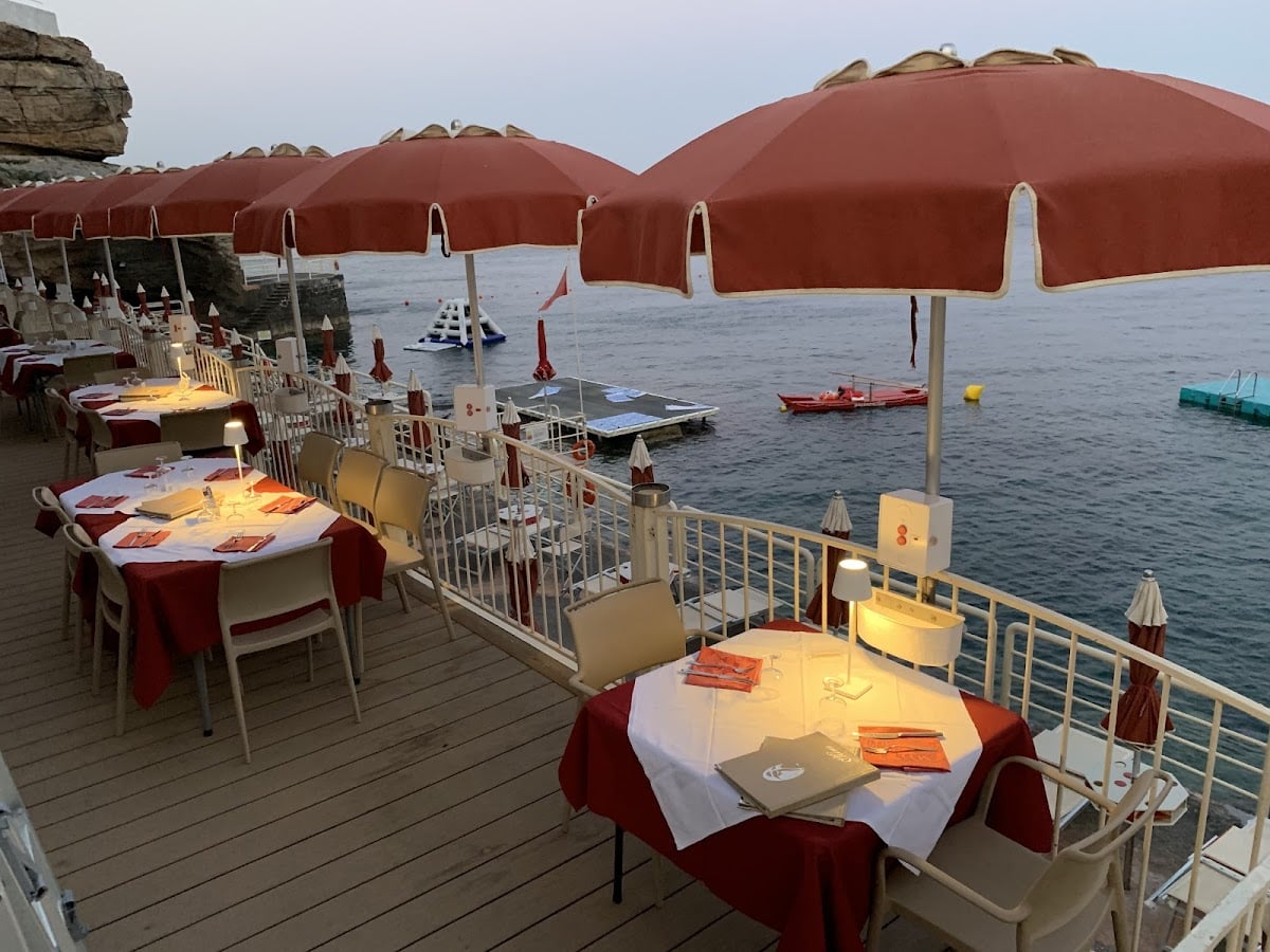 Bagno Marino Archi - [beach club]