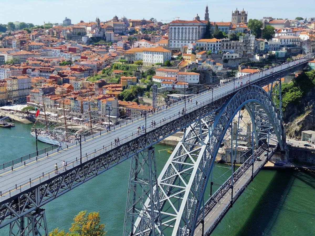Luís I Bridge - Bridge
