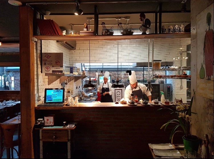 Restaurante BENEDITO - $$$