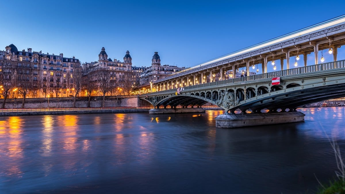 La Seine - Sightseeing