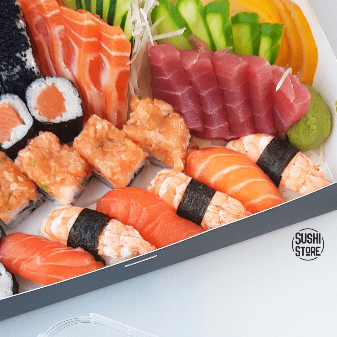 Sushi Store