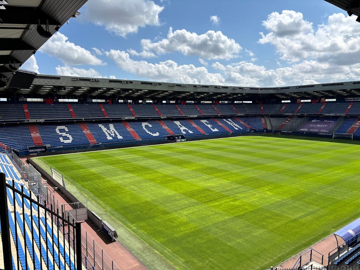 Stade Michel d'Ornano