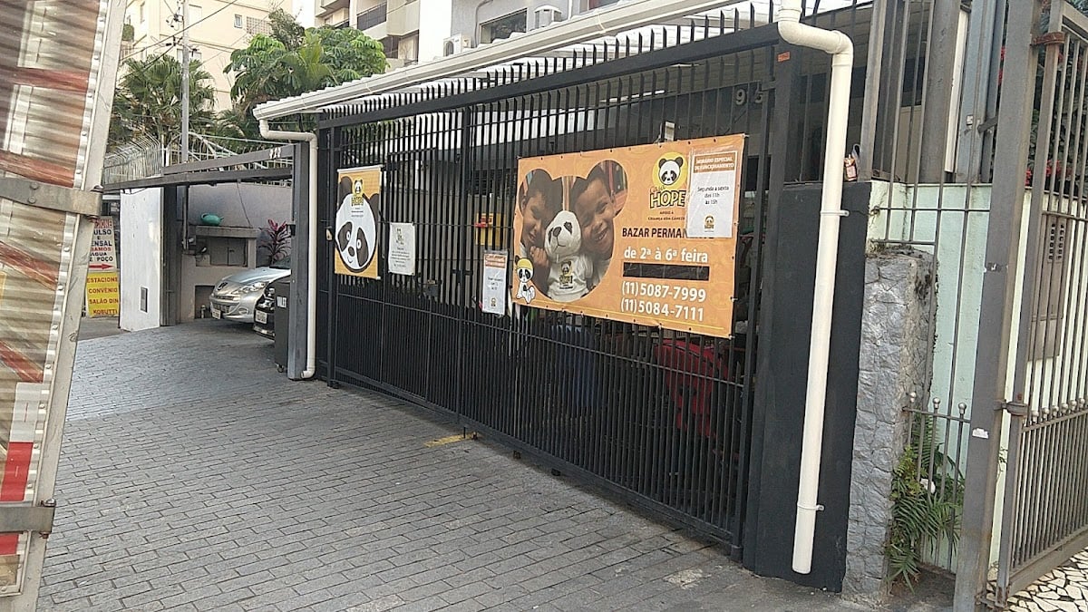 Bazar Casa Hope