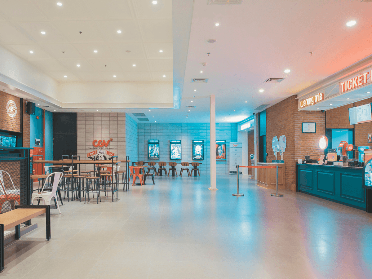 CGV Plaza Mulia Samarinda