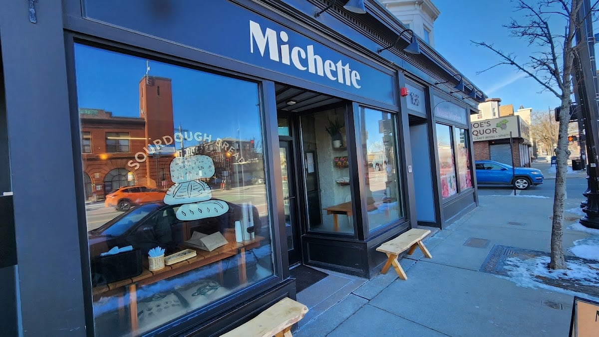 Michette - French bakery
