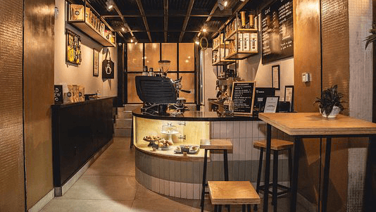 Café ao Léu