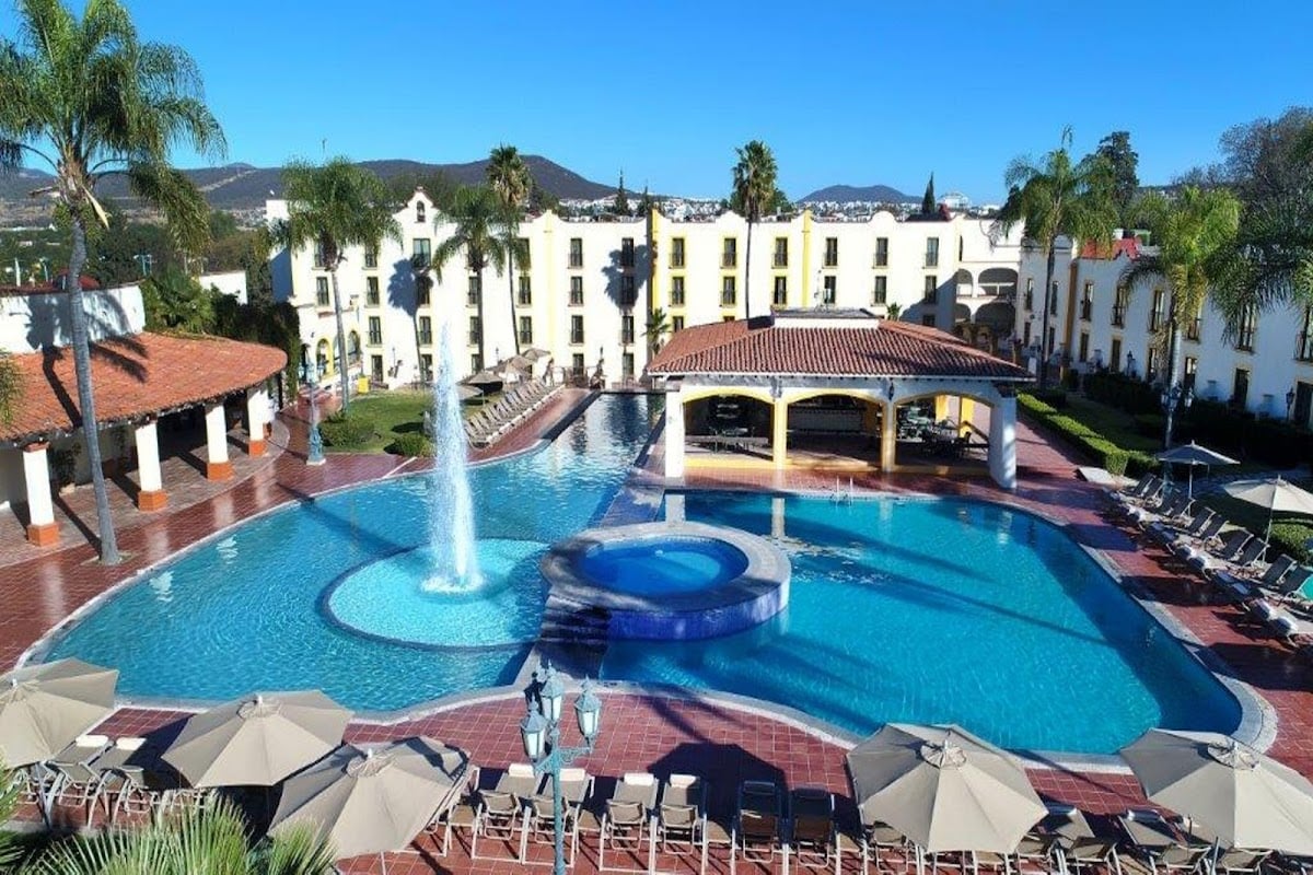 Hotel Misión Grand Juriquilla Querétaro
