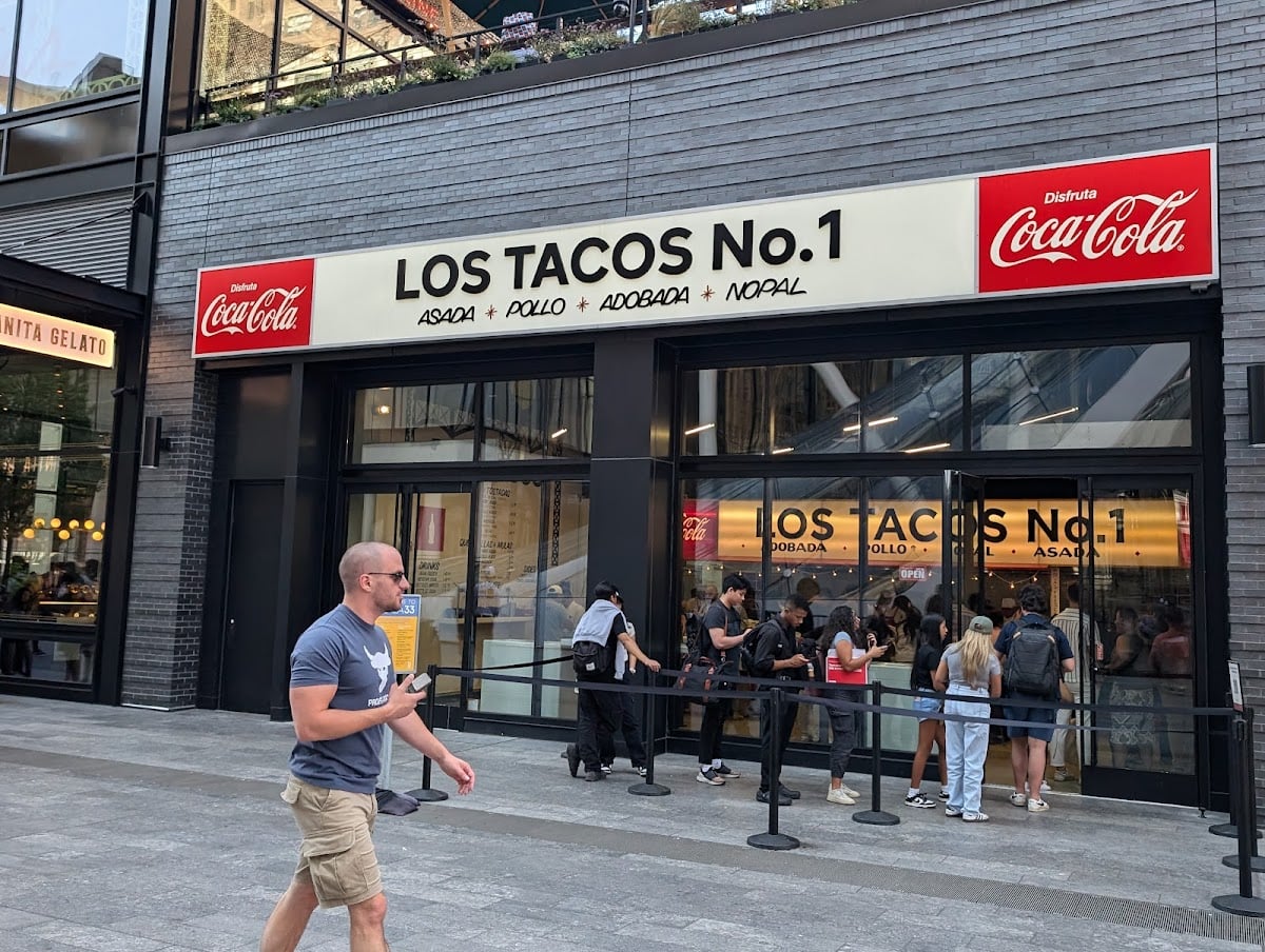 LOS TACOS No.1