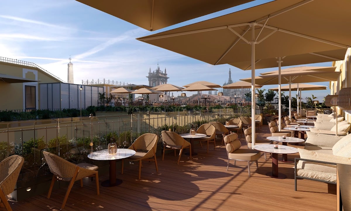 Isola Ristorante Milano