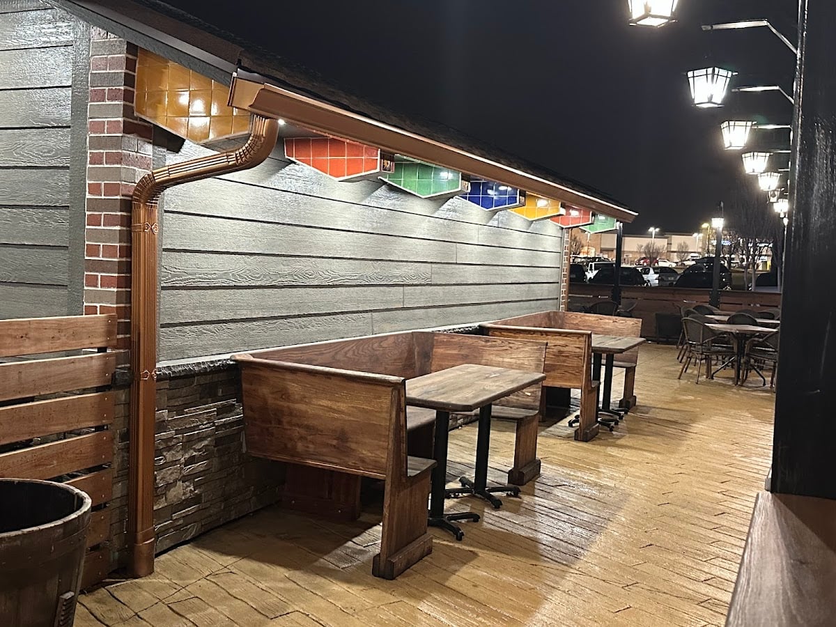 The Mexican Barrel House