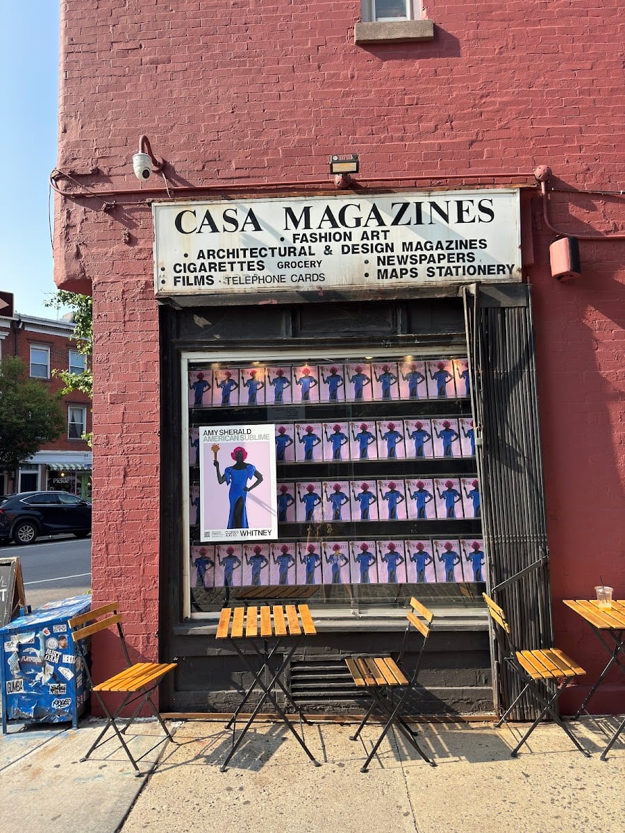Casa Magazines