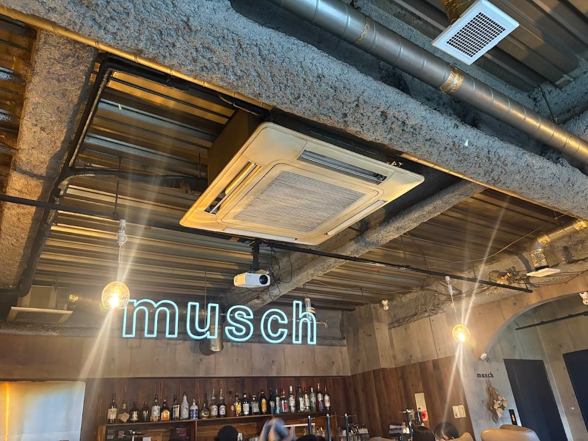 musch 渋谷店 - 渋谷
