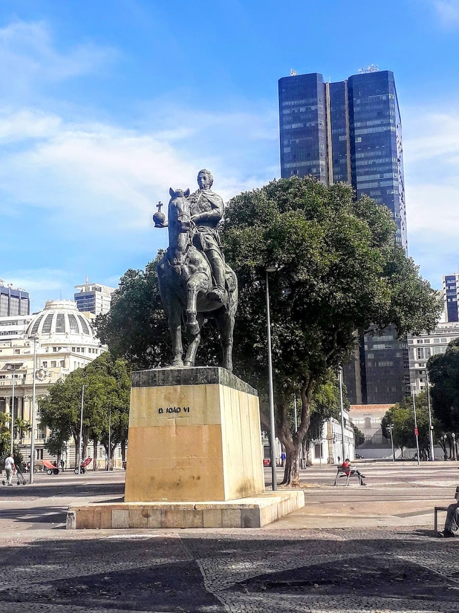 Praça XV de Novembro