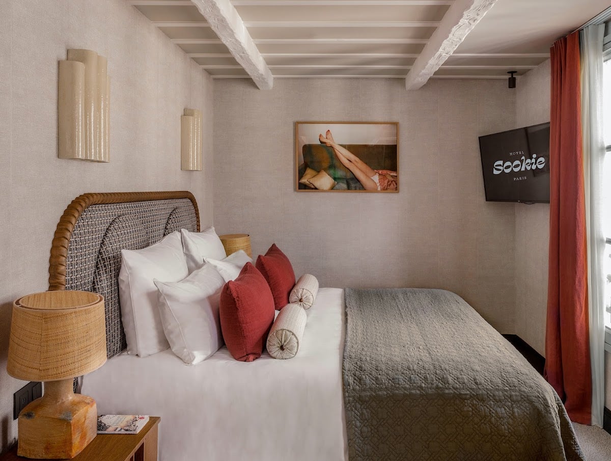 Hôtel Suzie Blue (ex Sookie)