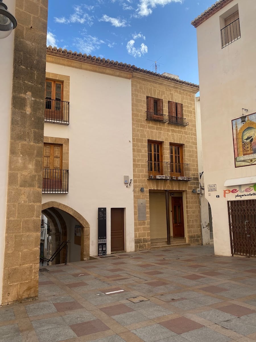 Casco Historico