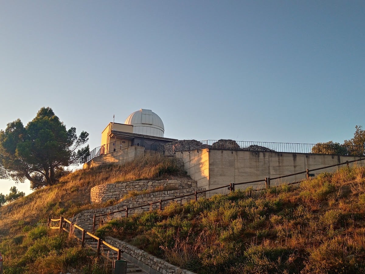 Observatori Astronòmic de Castelltallat