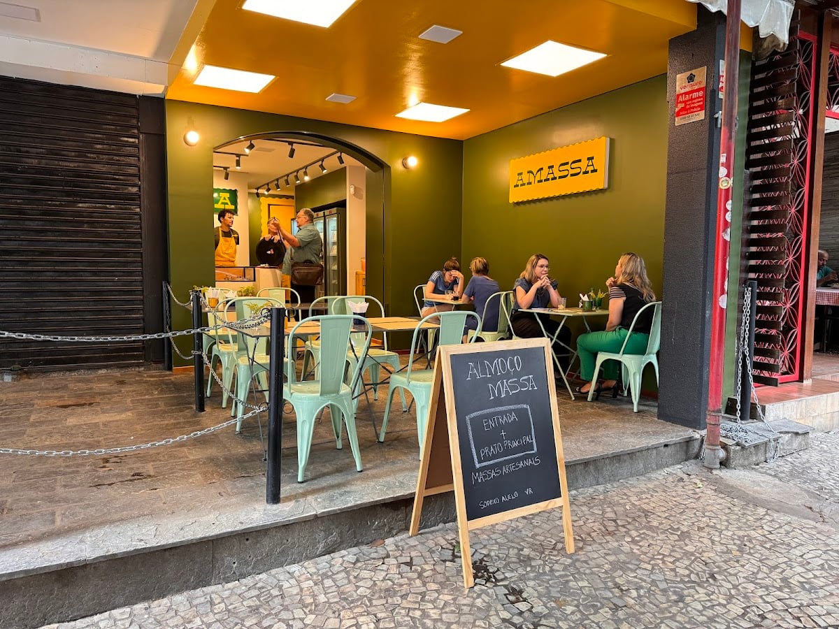 Amassa Cozinha