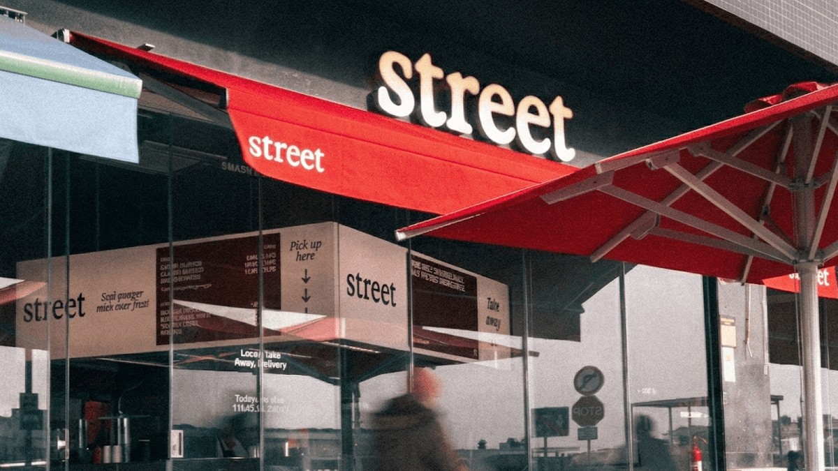 Street Smash Burgers